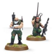 Obrázek Catachan Command Squad