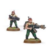 Obrázek Catachan Command Squad