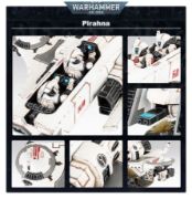 Obrázek T'AU EMPIRE: PIRANHA