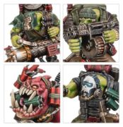 Obrázek ORKS: KOMMANDOS