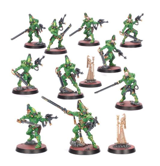 Obrázek KILL TEAM: BLADES OF KHAINE