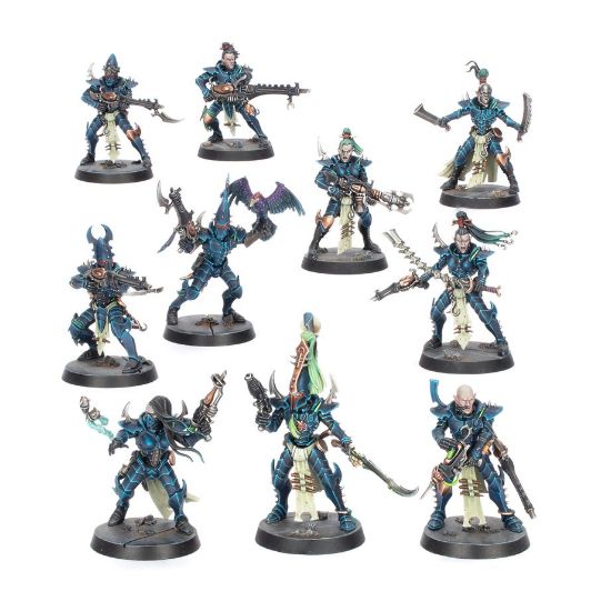 Obrázek KILL TEAM: HAND OF THE ARCHON