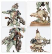 Obrázek T'AU EMPIRE: KROOT CARNIVORE SQUAD