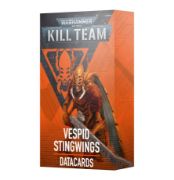 Obrázek K/TEAM DATACARDS:VESPID STINGWINGS (ENG)