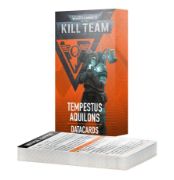 Obrázek K/T DATACARDS: TEMPESTUS AQUILONS ENG