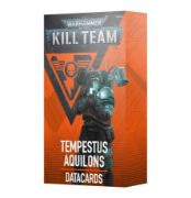 Obrázek K/T DATACARDS: TEMPESTUS AQUILONS ENG