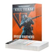Obrázek K/T DATACARDS: BROOD BROTHERS (ENG)