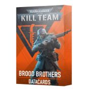 Obrázek K/T DATACARDS: BROOD BROTHERS (ENG)