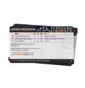 Obrázek KILL TEAM DATACARDS: DEATHWATCH (ENG)