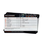 Obrázek K/TEAM DATACARDS: HAND O/T ARCHON (ENG)