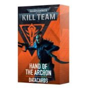Obrázek K/TEAM DATACARDS: HAND O/T ARCHON (ENG)