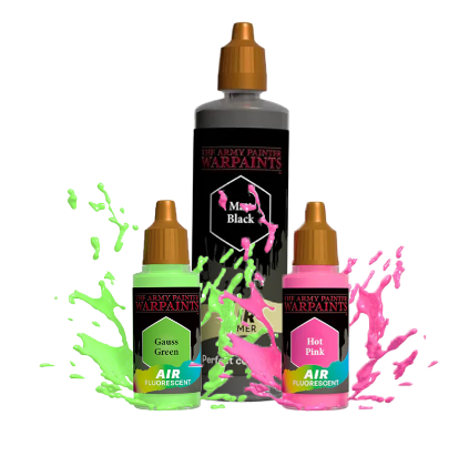 Obrázek pro kategorii Warpaint Air