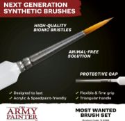 Obrázek Sada štětců Army Painter - Most Wanted Brush Set