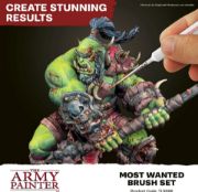Obrázek Sada štětců Army Painter - Most Wanted Brush Set