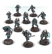 Obrázek NECROMUNDA: VAN SAAR GANG