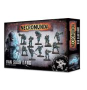 Obrázek NECROMUNDA: VAN SAAR GANG