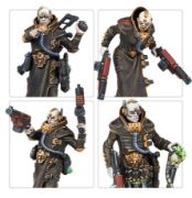 Obrázek NECROMUNDA: DELAQUE GANG