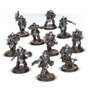 Obrázek NECROMUNDA ORLOCK GANG