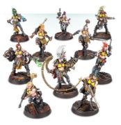 Obrázek NECROMUNDA ESCHER GANG