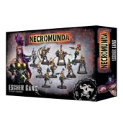 Obrázek NECROMUNDA ESCHER GANG