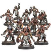 Obrázek NECROMUNDA: CORPSE GRINDER CULT