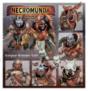 Obrázek NECROMUNDA: CORPSE GRINDER CULT