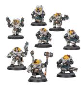 Obrázek NECROMUNDA: IRONHEAD SQUAT PROSPECTORS