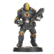 Obrázek NECROMUNDA: PALANITE ENFORCER PATROL