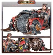 Obrázek NECROMUNDA: GOLIATH MAULERS