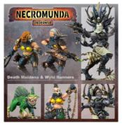 Obrázek ESCHER DEATH MAIDENS & WYLD RUNNERS