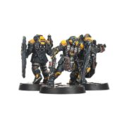 Obrázek NECROMUNDA: PALANITE SUBJUGATOR PATROL
