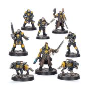 Obrázek PALANITE ENFORCER CAPTAINS & SERGEANTS