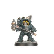 Obrázek NECROMUNDA: SQUAT PROSPECTORS EXO-KYN