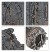 Obrázek NECROMUNDA: RUINED ZONE MORTALIS