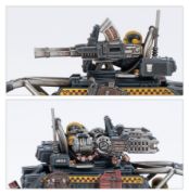 Obrázek NEC: PALANITE ENFORCER TAURUS VENATOR