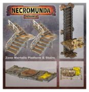Obrázek ZONE MORTALIS: PLATFORMS & STAIRS