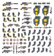 Obrázek NECROMUNDA: ENFORCER WEAPONS & UPGRADES