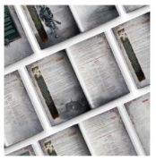 Obrázek NECROMUNDA: BOOK OF THE OUTLANDS (ENG)