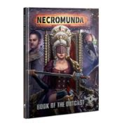 Obrázek NECROMUNDA: BOOK OF THE OUTCAST