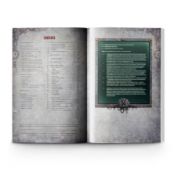 Obrázek NECROMUNDA: BOOK OF THE OUTCAST
