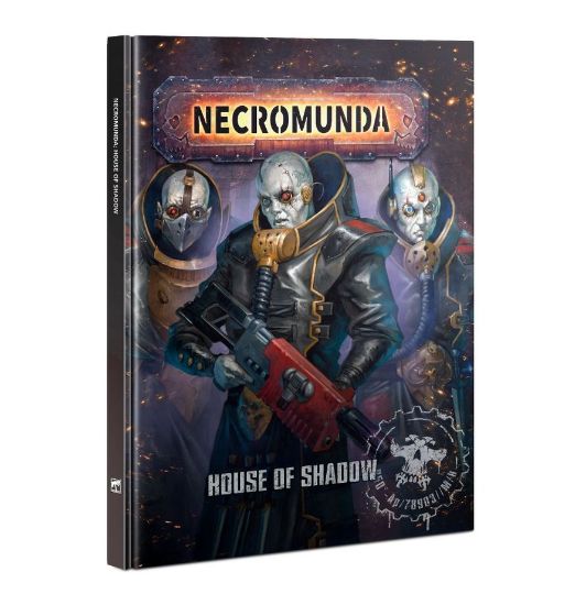 Obrázek NECROMUNDA: HOUSE OF SHADOW (ENGLISH)
