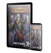 Obrázek NECROMUNDA: HOUSE OF SHADOW (ENGLISH)