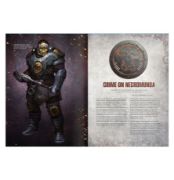 Obrázek NECROMUNDA: THE BOOK OF JUDGEMENT (ENG)