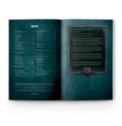 Obrázek NECROMUNDA: THE BOOK OF DESOLATION