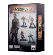 Obrázek NECROMUNDA: HIVE SCUM