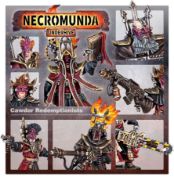 Obrázek NECROMUNDA: CAWDOR REDEMPTIONISTS