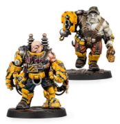 Obrázek JOTUNN H-GRADE SERVITOR OGRYNS