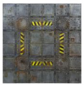 Obrázek NECROMUNDA:ZONE MORTALIS FLOOR TILE SET