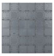 Obrázek NECROMUNDA:ZONE MORTALIS FLOOR TILE SET