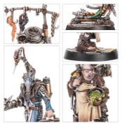 Obrázek NECROMUNDA: UNDERHIVE HANGERS-ON